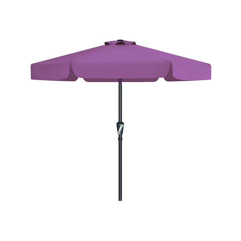 UPF 50+ Sun and Rain Garden Umbrella